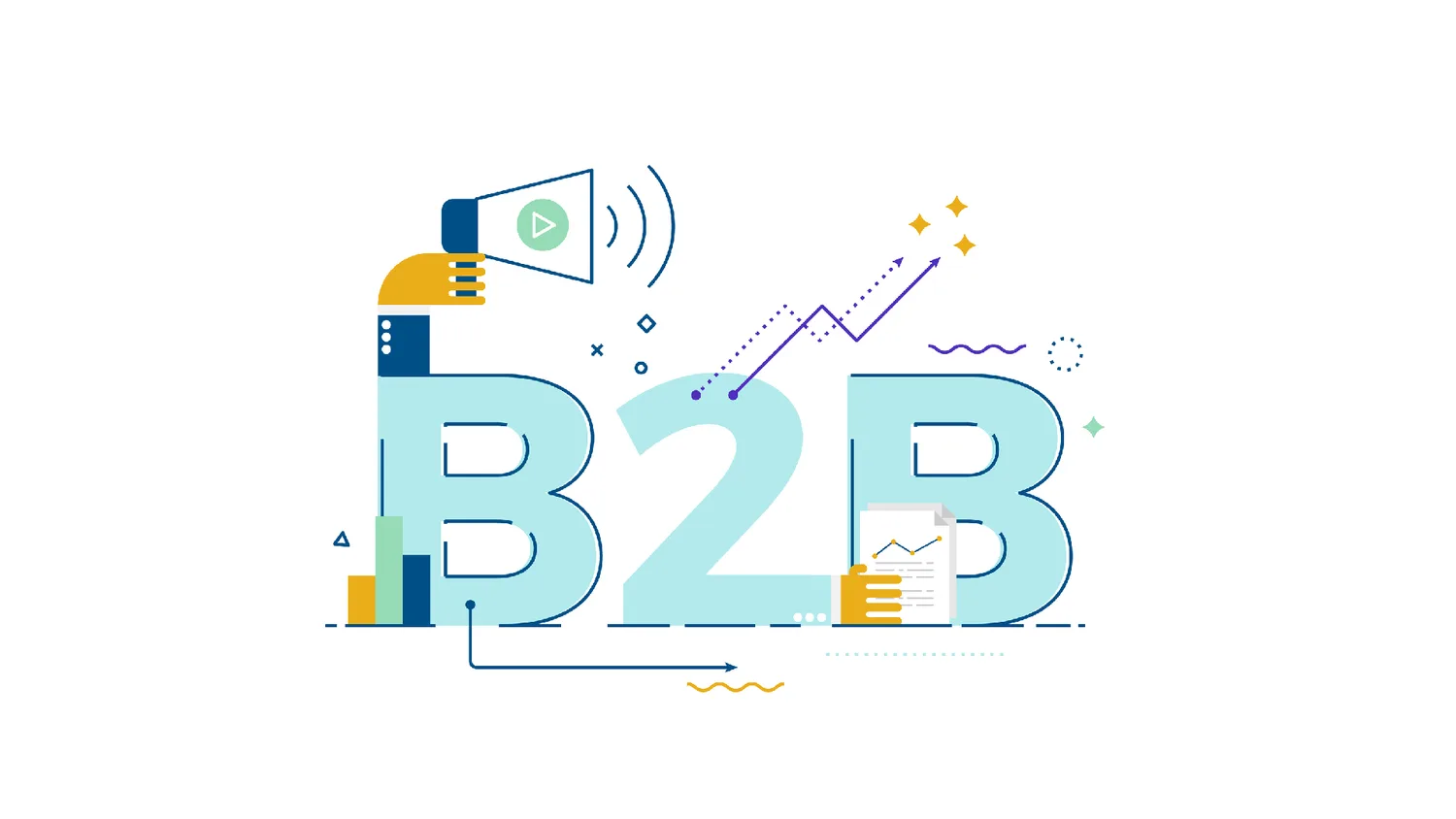 leads b2b imagem