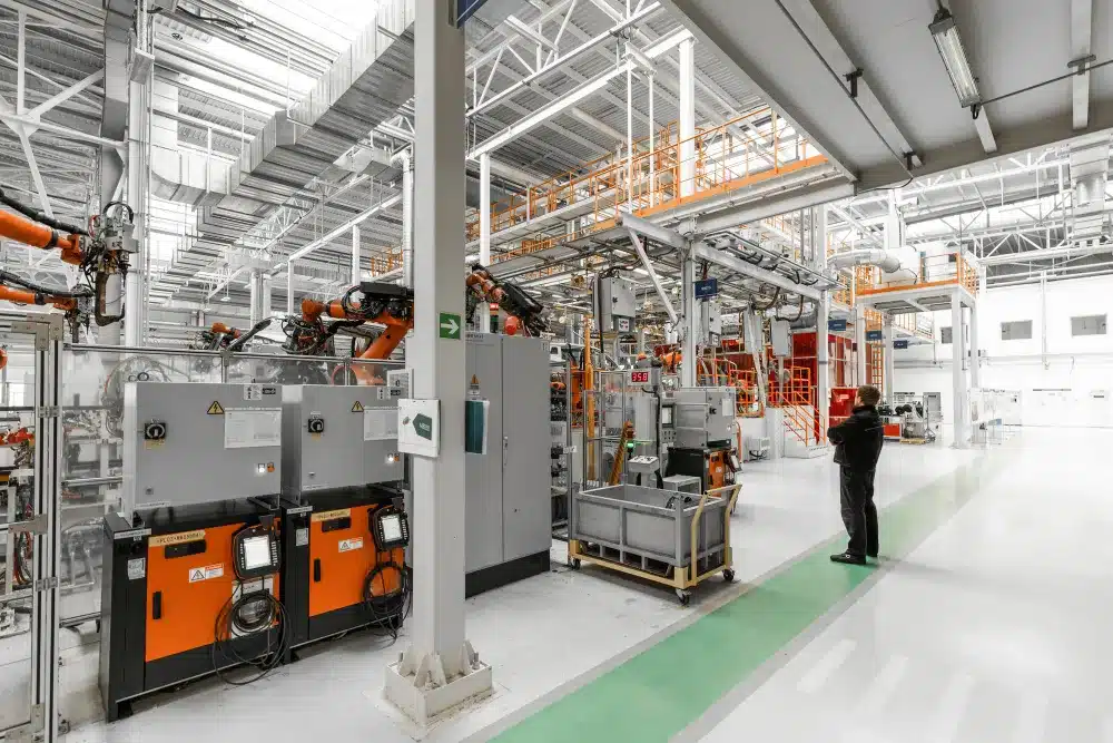 agência de marketing para industria