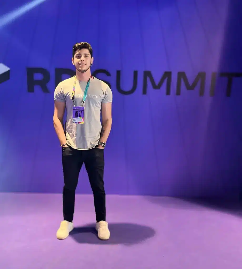 Natan Ferracini - Sócio Fundador da North Star Growth